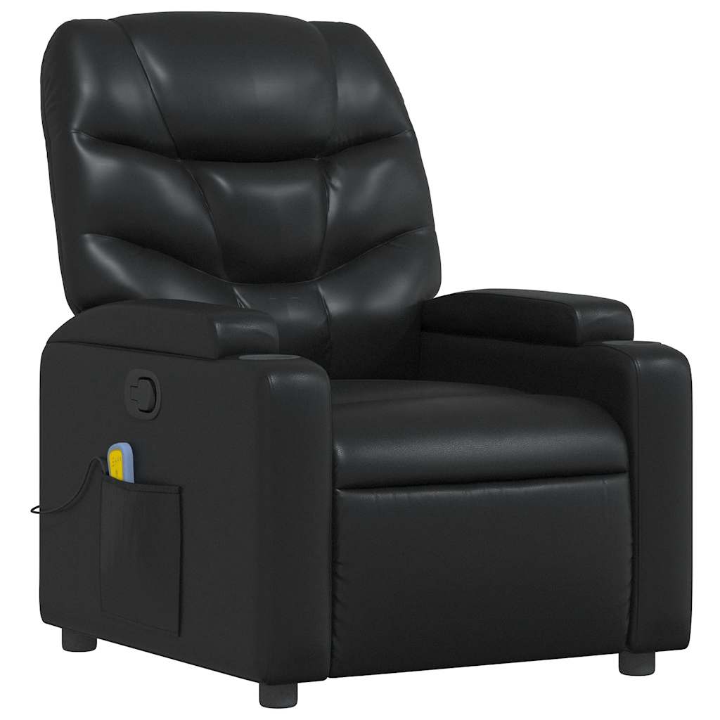 Massage Chair Faux Leather