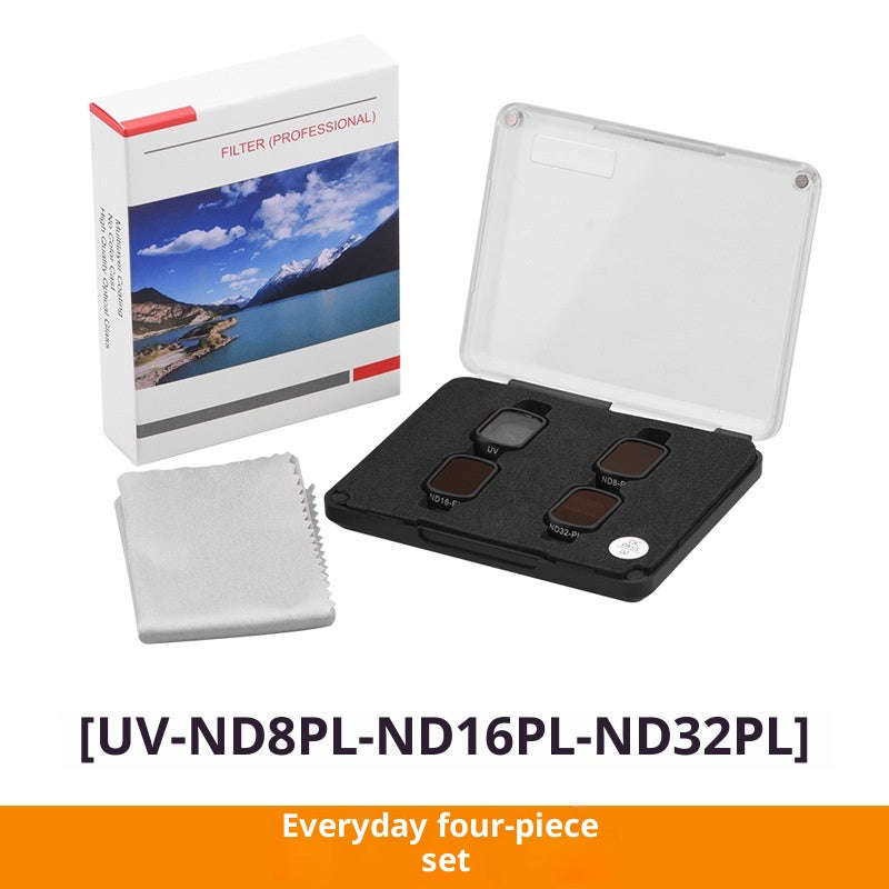 Compatible With DJI MINI 3PRO Filter UV Lens Accessories