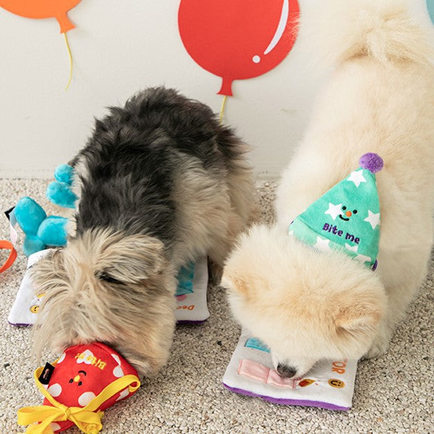 Multifunctional Pet Party Birthday Hat For Dogs