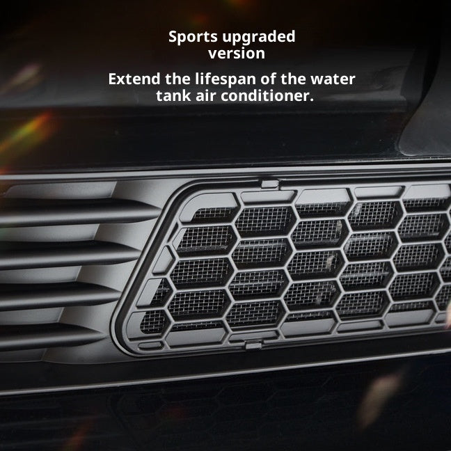 ModelY New Version 3 Car Fly Net Medium Mesh Air Inlet Protective Cover Modification Accessories