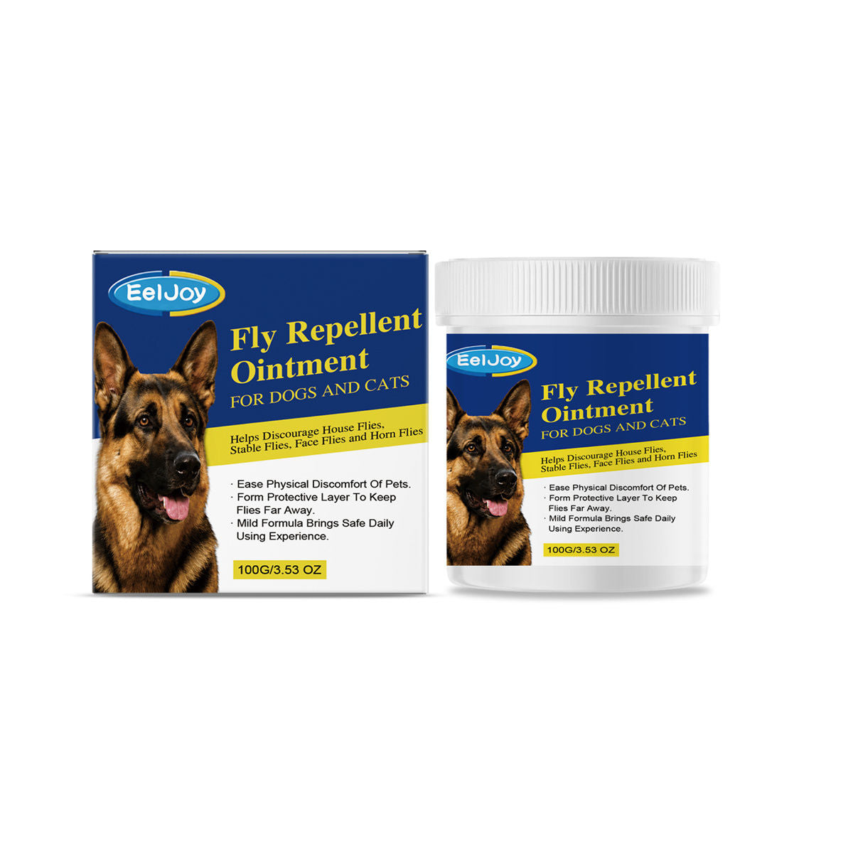 Pet Fly Repellent