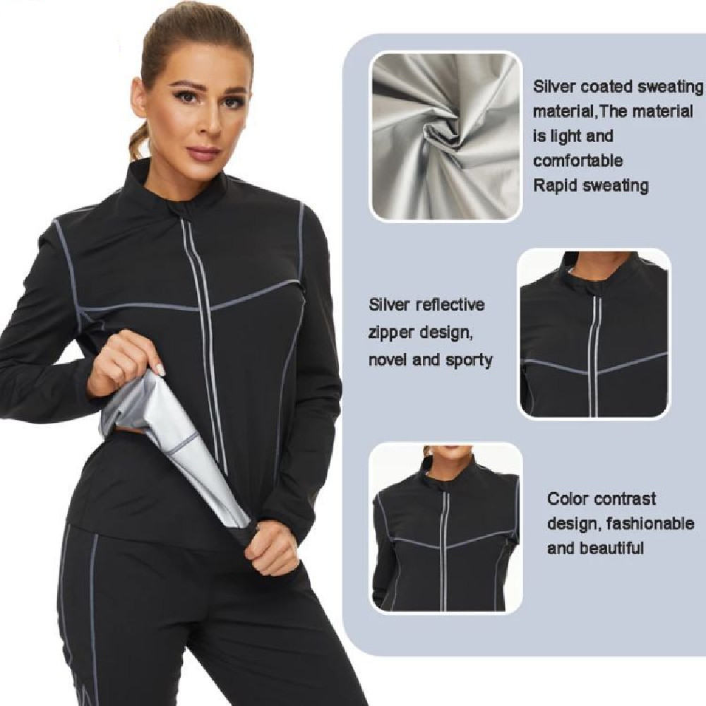 Heat And Sweat Yoga Clothes