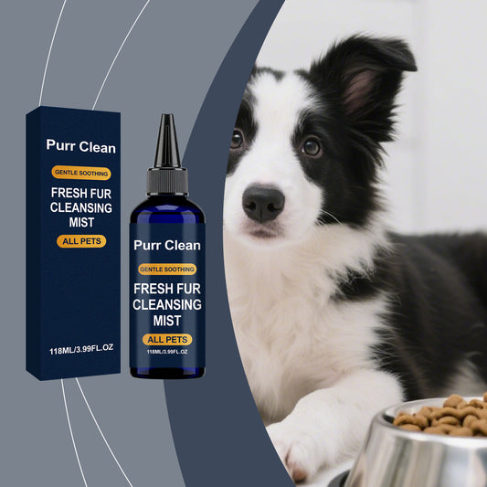 Pet Hair Cleaning Spray