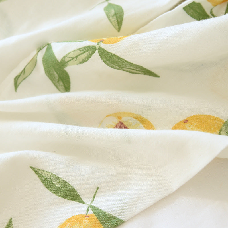 Japanese Seasonal Cute Home Wear Thin Edition