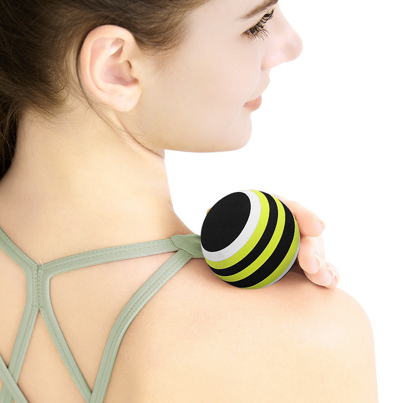 EVA Foam Roller For Full-body Muscle Massage