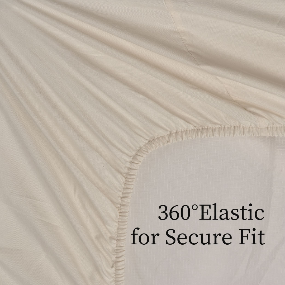Bedding Twin Bed Sheets Set - 3 Piece Bedding - Brushed Microfiber - Shrinkage And Fade Resistant - Easy Care Twin, White