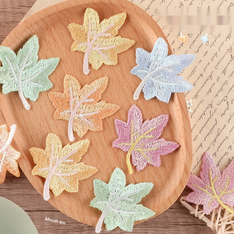 DIY Diary Accessories Decorative Strips And Fabric Stickers