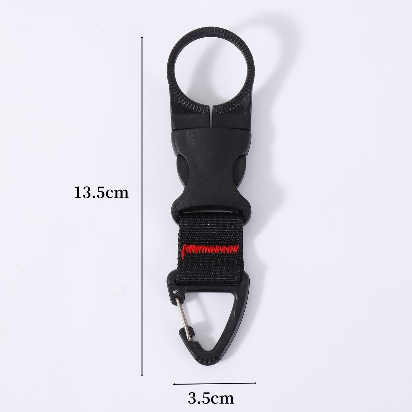Outdoor Hiking Portable Water Bottle Clip