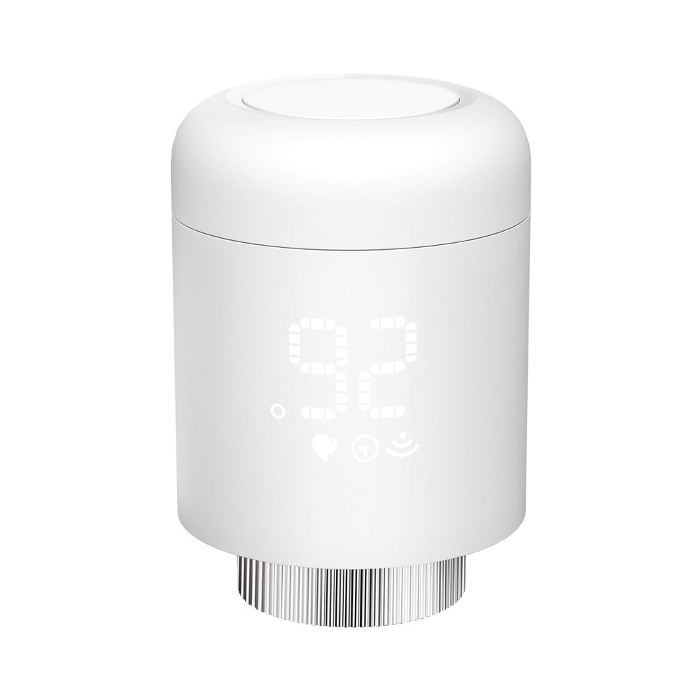 Newly Upgraded Graffiti Zigbee Smart Thermostatic Valve