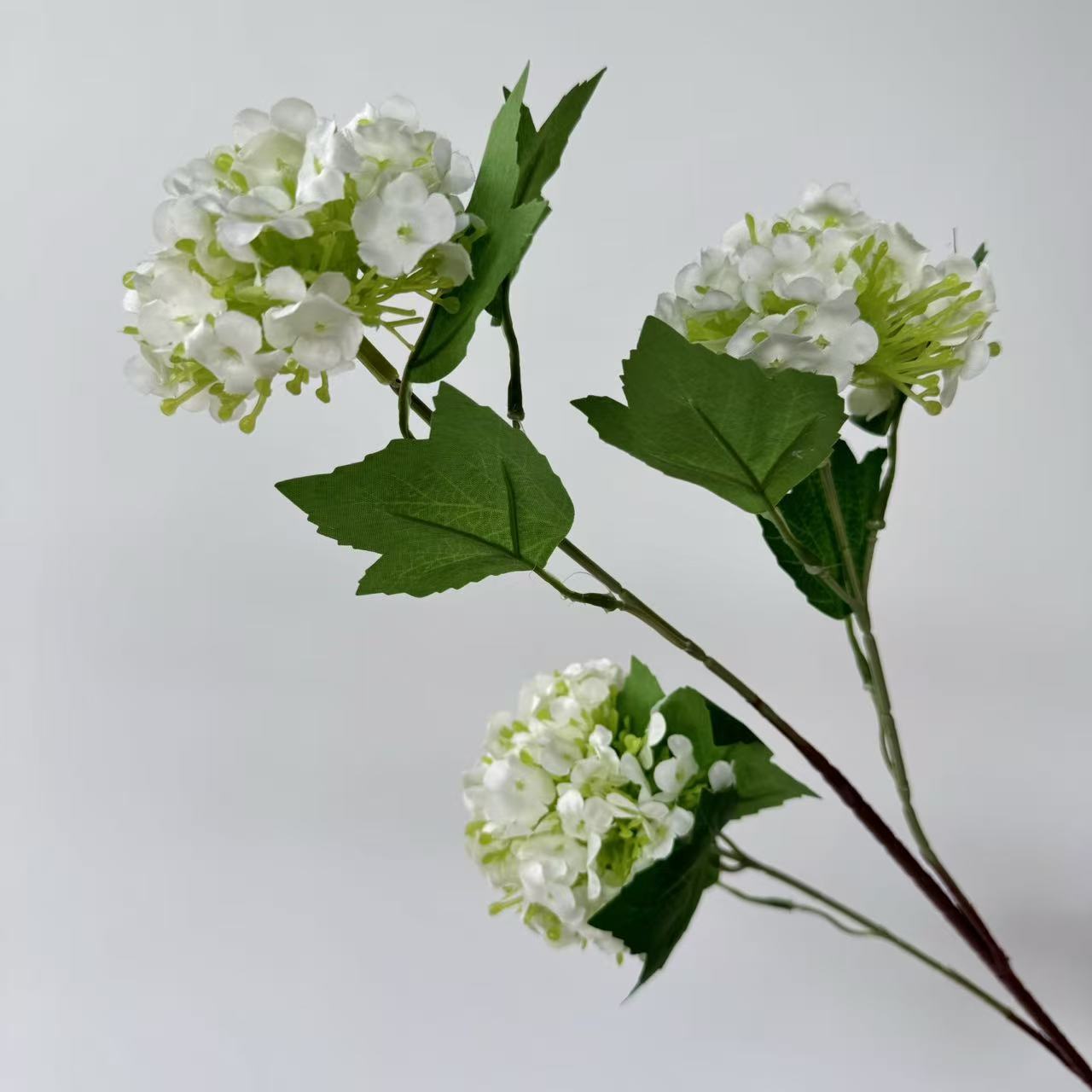 Floral Arrangement For Home Decor And Soft Furnishings