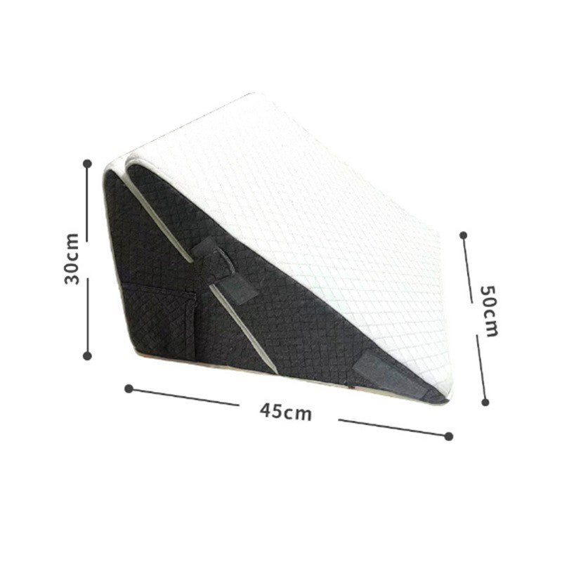 Waist Support Pregnant Women Soft Bag Half Lying Pillow Care