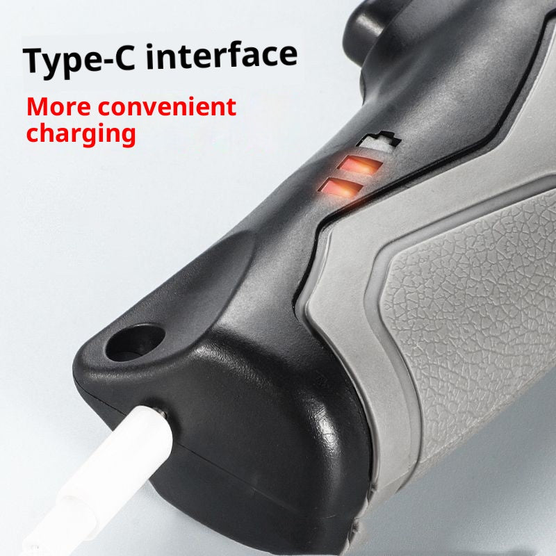 Charging Cutting Tungsten Steel Electric Scissors