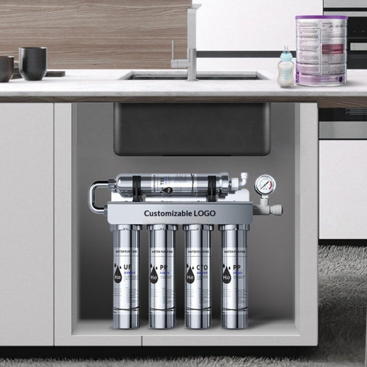 Best-selling Direct-drinking Water Purifier For Home Kitchen Tap Water