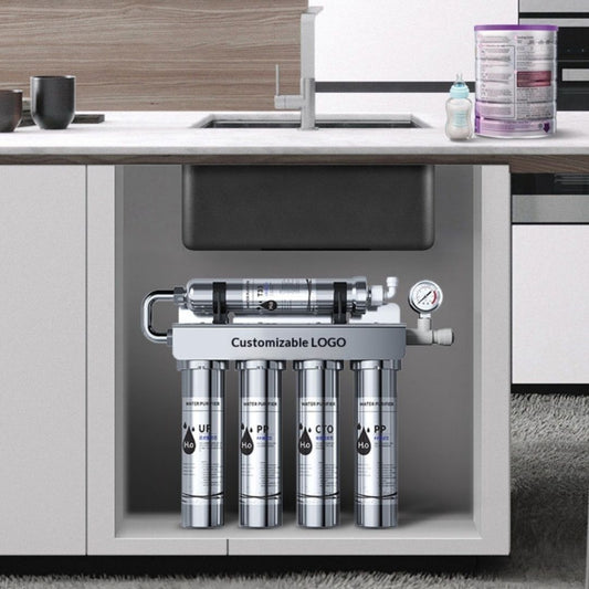 Best-selling Direct-drinking Water Purifier For Home Kitchen Tap Water