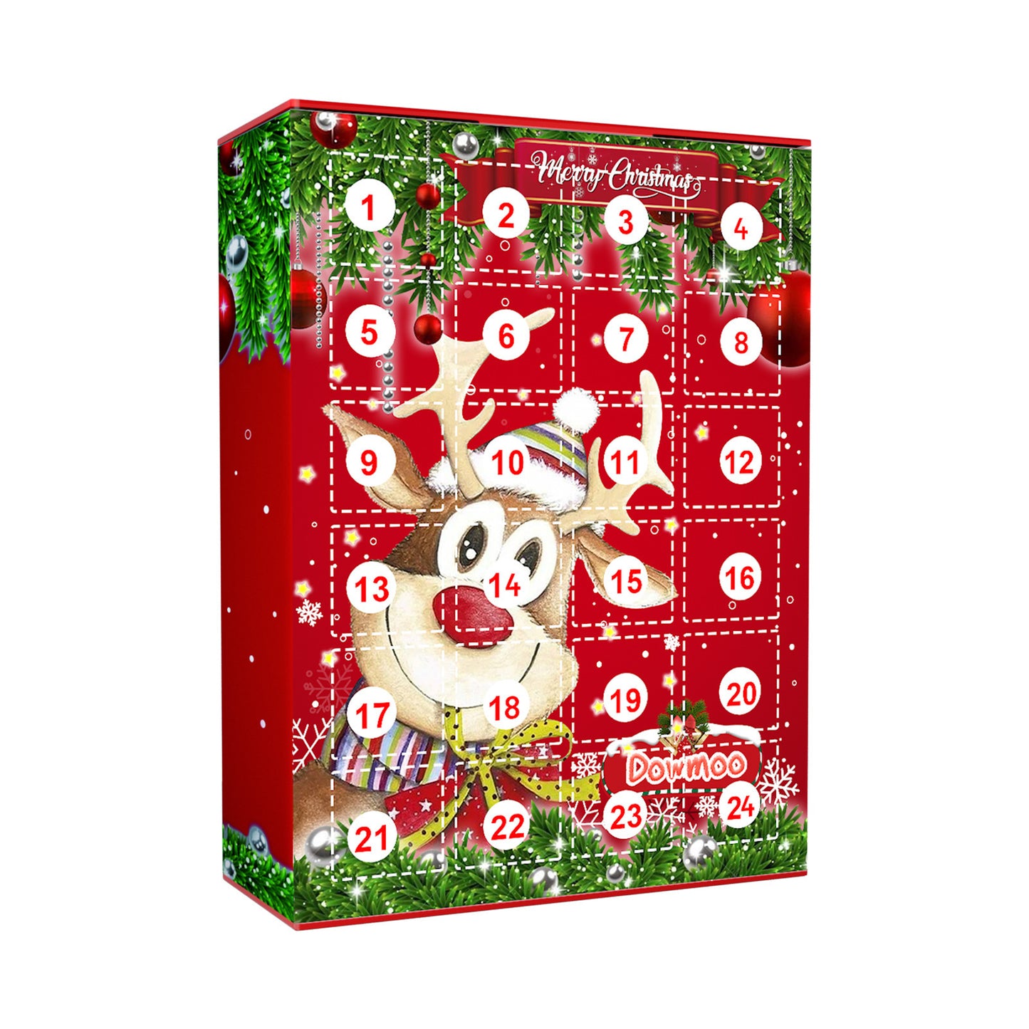 24-day Blind Box Atmospheric Toys Christmas Gifts