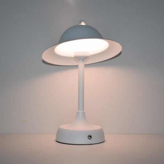 Small Night Light Table Touch-Control LED Ambient Light Head-Charging Desk Lamp