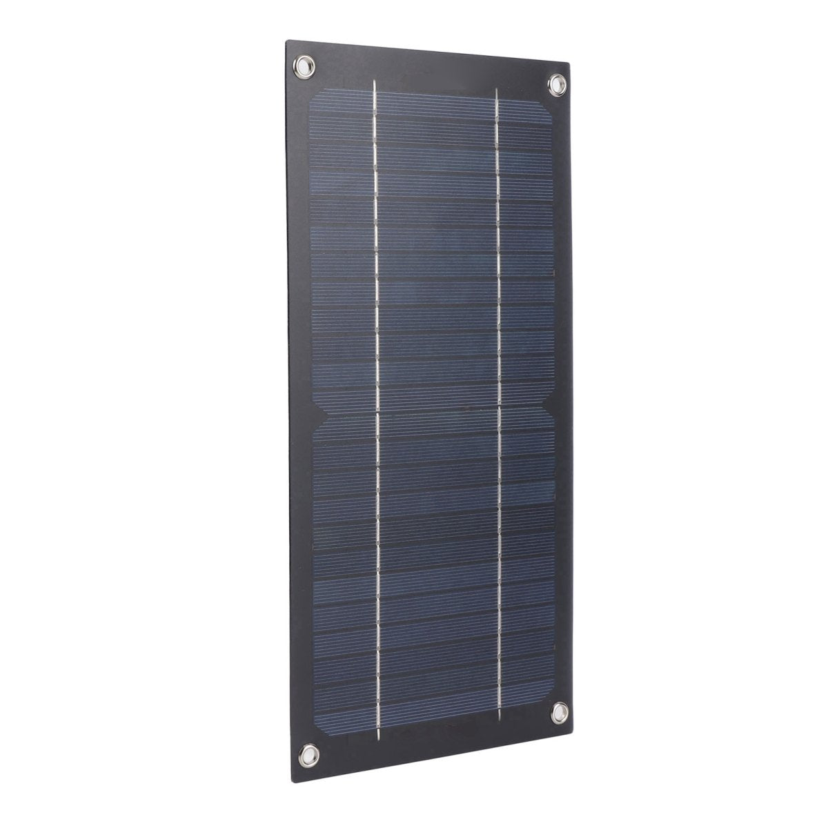 Solar Panel Charger Monocrystalline Silicon 100A Charge Controller Solar Panel Kit With Extension Cable Battery Clip For RV Outdoor Camping
