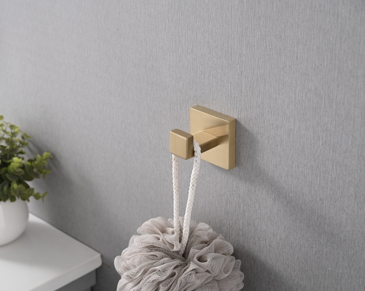 5 - Piece Bathroom Hardware Accessories Set