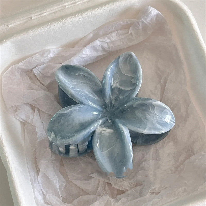 Simple  Elegant Half-up Hair Clip For The Back Of The Head