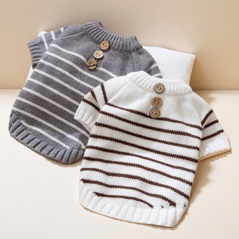 Pet Dog Clothes For Fall