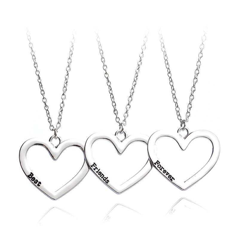 Best Heart-to-heart Necklace