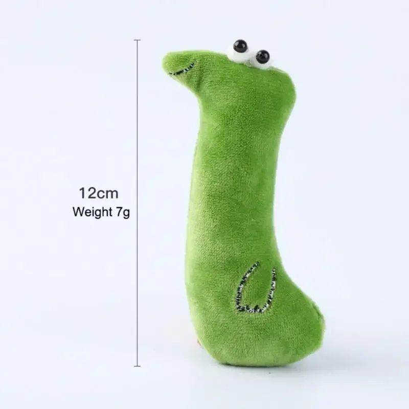 Catnip Pets Toy Cats Supplies For Cute Cat Toys Puppy Kitten Teeth Grinding Cat Plush Thumb Pillow Protect Mouth Pet Accessories