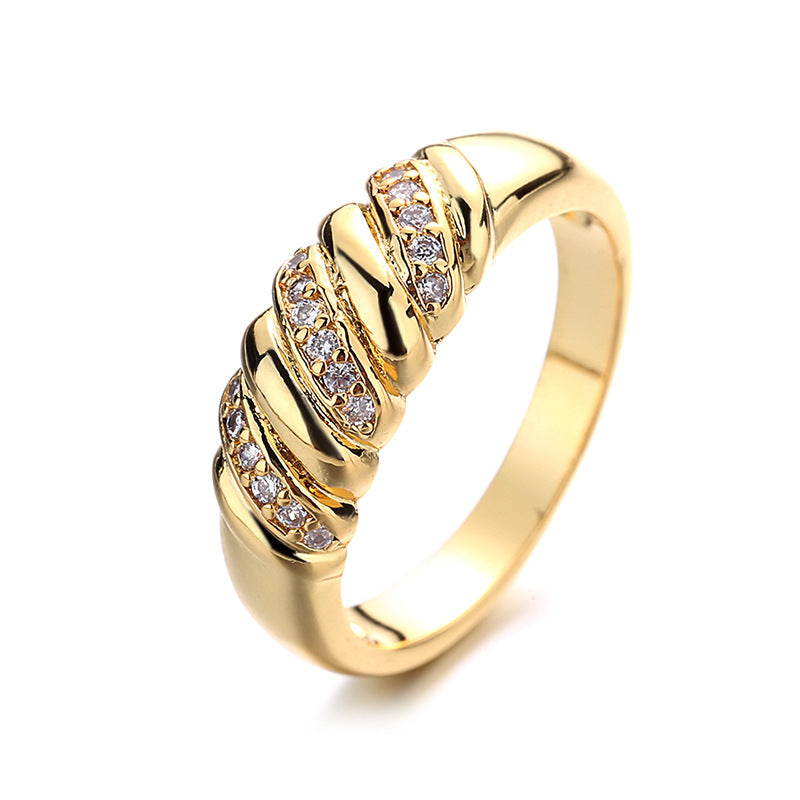 Ring Women's Bare Body Simple Design