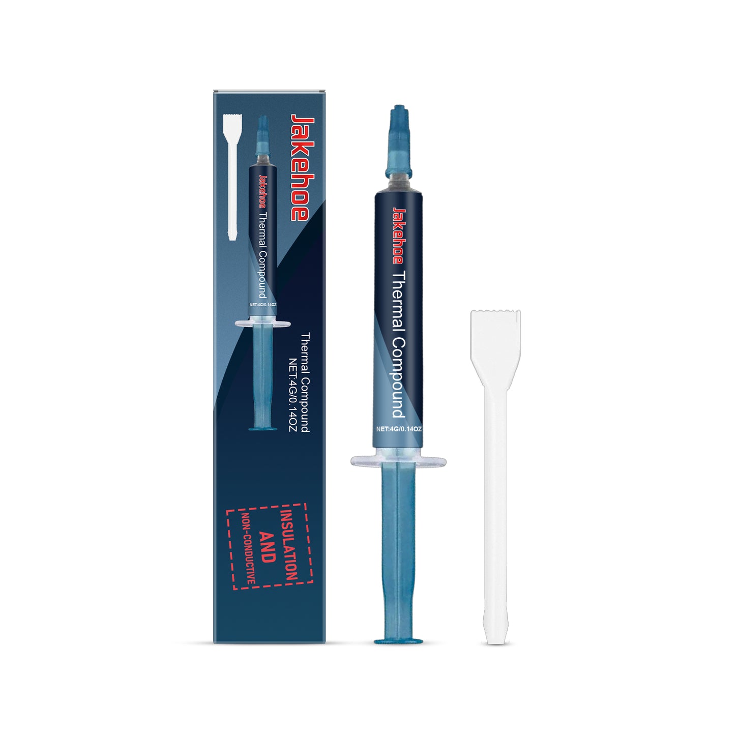 Desktop Laptop CPU Graphics Card Cooling Paste