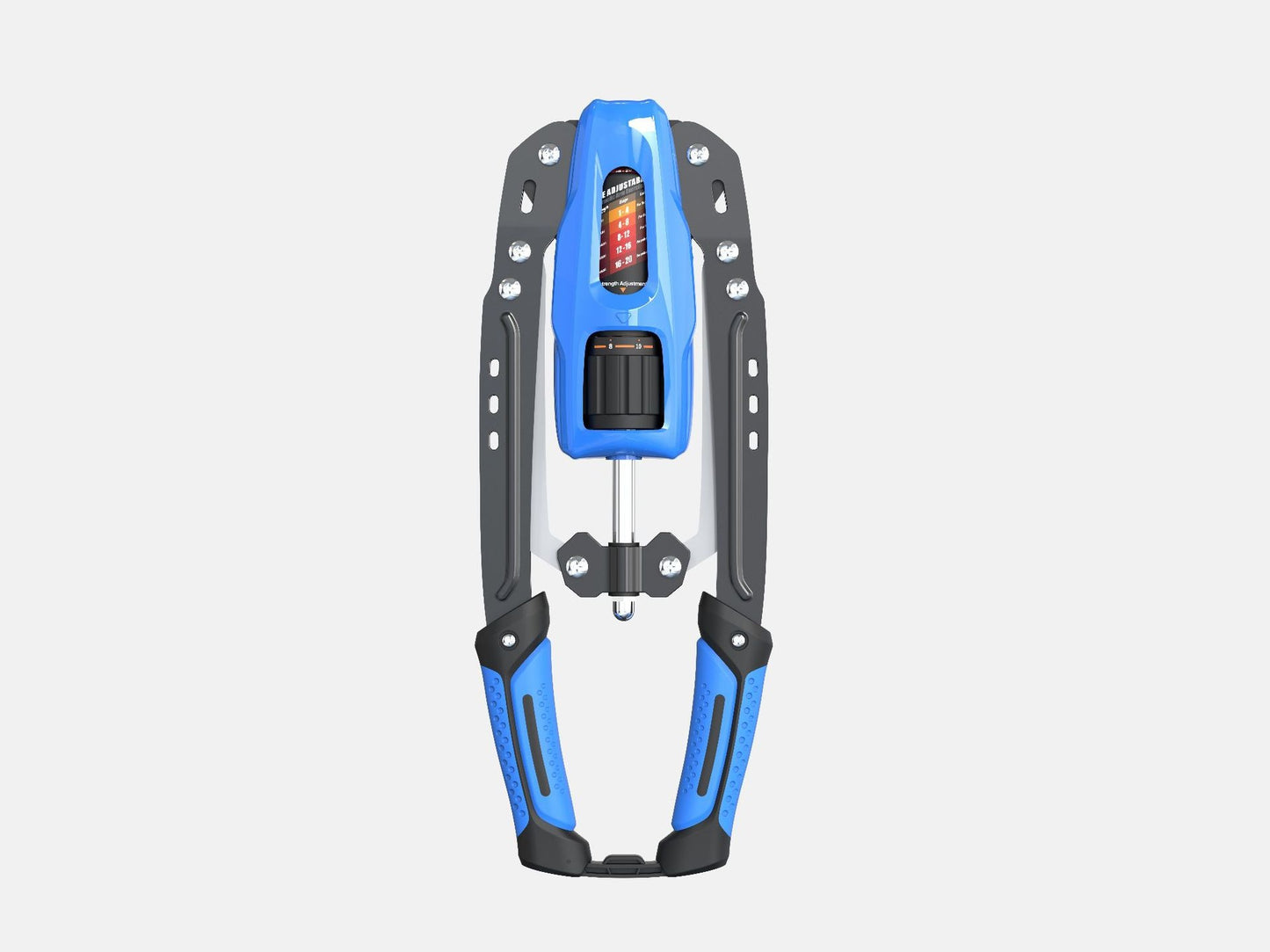 Adjustable Hydraulic Arm Exerciser With Count Function For Home Use