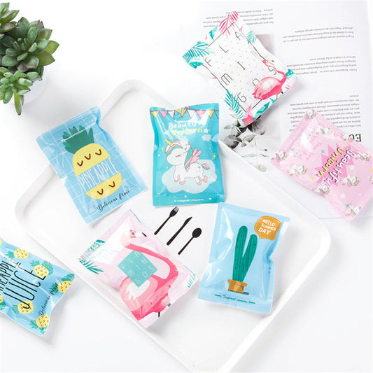 Portable Fresh Cartoon Animal Summer Cooling Small Ice Bag