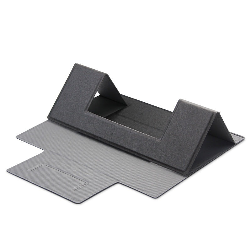 Laptop Folding Stand Desktop Riser With Cooling Function