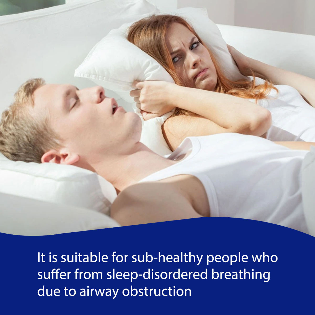 Snoring Stop Sleep Improvement Care Patch