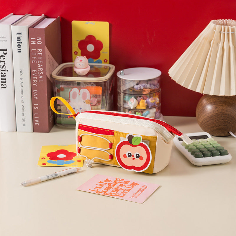 High-fashion Instagram-style Pencil Case For Students