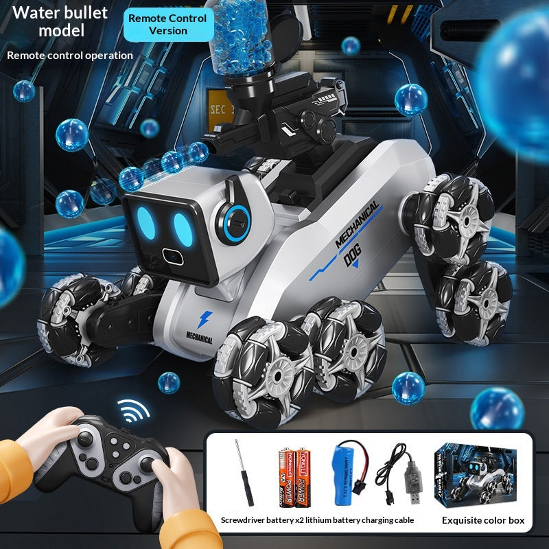 Smart Remote-Controlled Robot Dog Childrens Toy