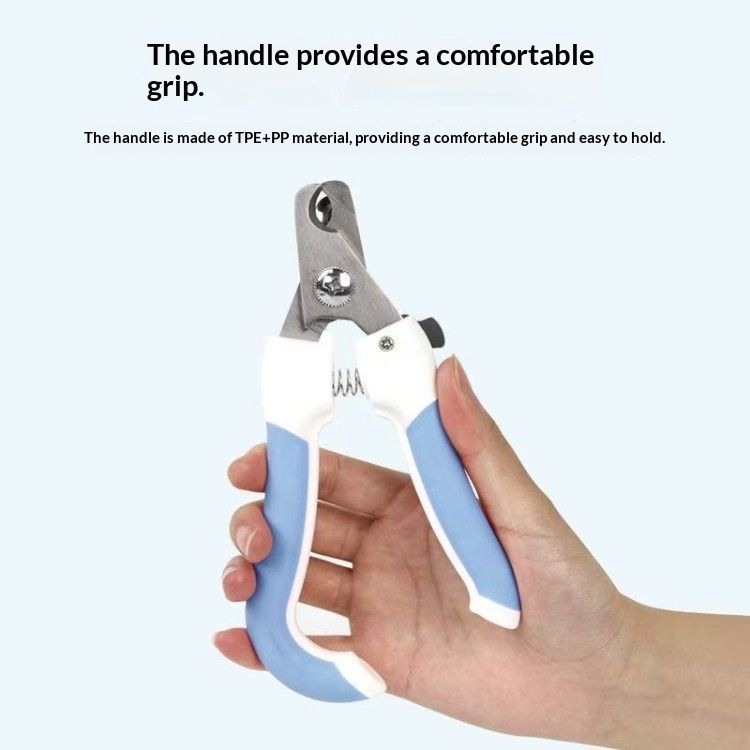 Pet Grooming Supplies Manicure Nail Clipper Set