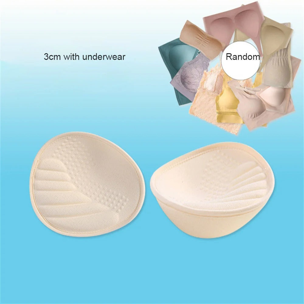 Outer Expansion Bra Thickened Chest Pad Beauty Back Underwear Sports Inner Gasket