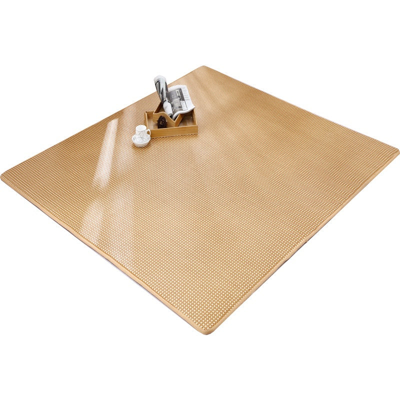 1 Cm Thickened Folding Rattan For Summer Japanese-style Tatami Cushion Cooling Floor Mat