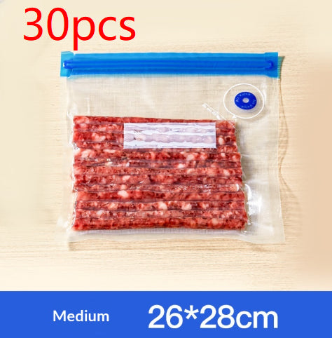 Vacuum Bags, Food Sealing Bags Food Portioning