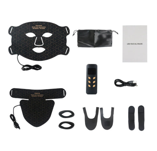 Infrared Color Light Skin Rejuvenation Beauty Beauty Apparatus