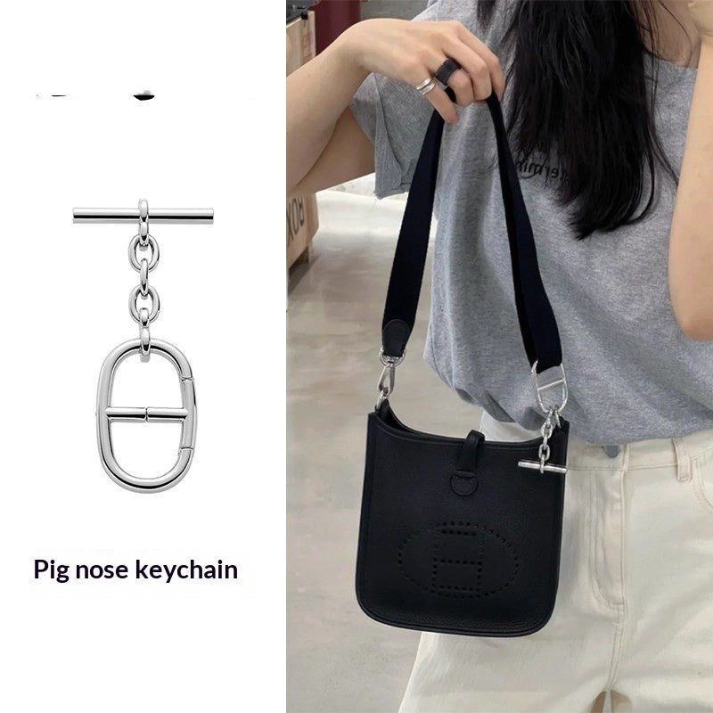 Shoulder Strap Reconstruction Japanese Buckle Accessories