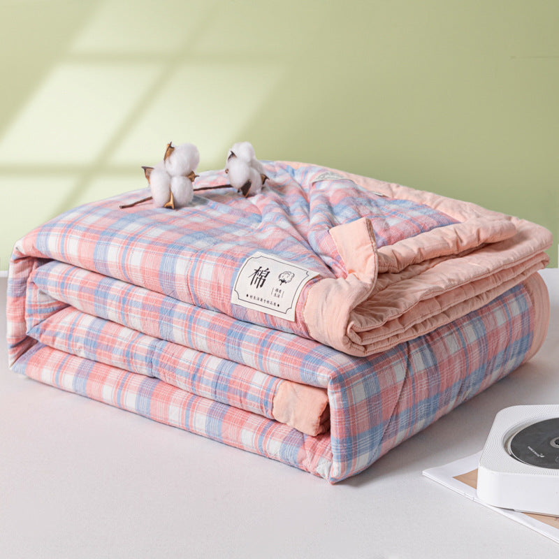 Xinjiang Cotton Summer Cooling Quilt Air-conditioning Quilt