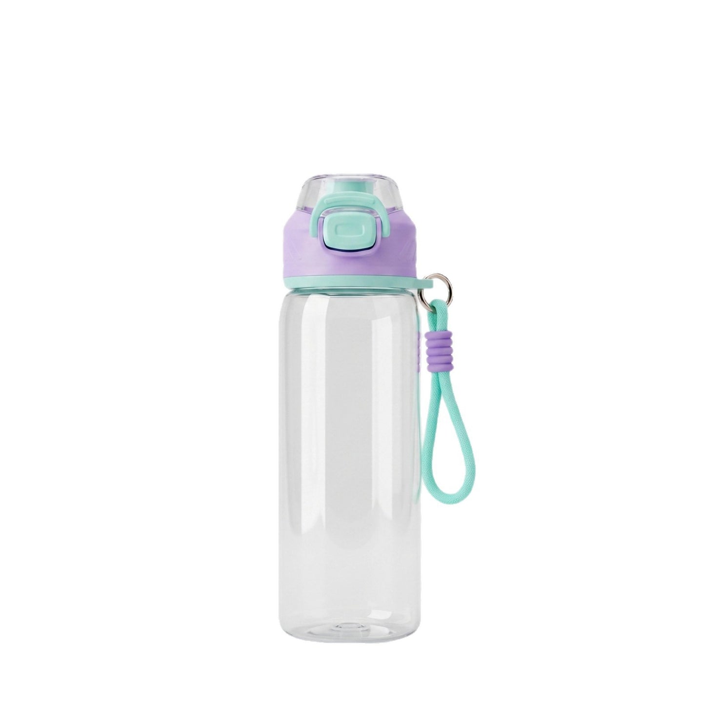 Fitness Portable Food-grade Plastic Water Bottle