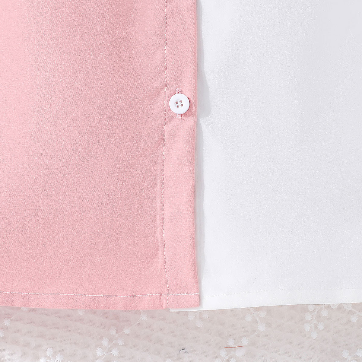 Girls' Lantern Sleeve Best-selling Dress