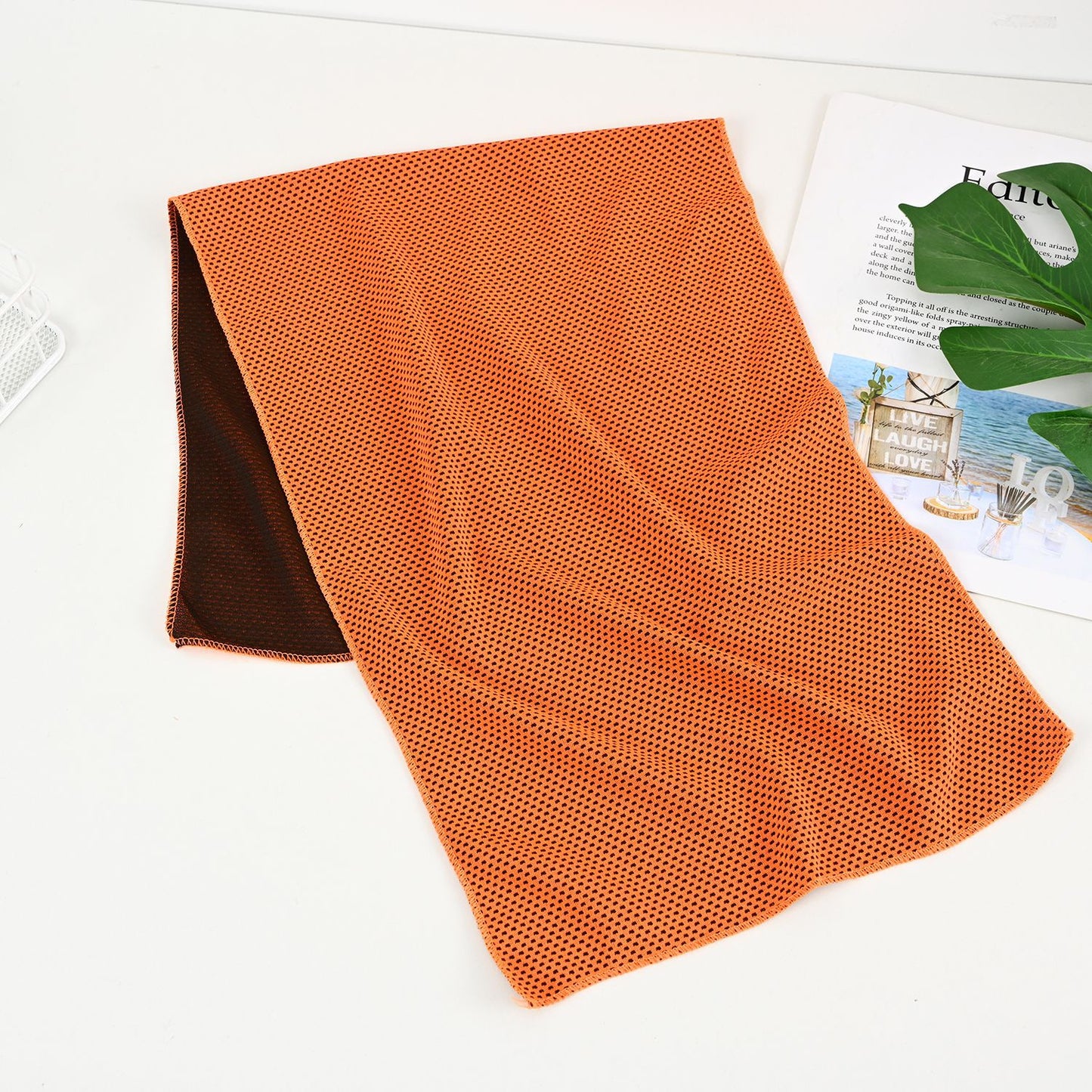 Outdoor Sports, Running, Yoga, Cooling And Quick-drying