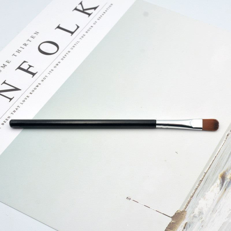 Single Makeup Eye Shadow Brush Portable Models Beauty Cosmetic Brush