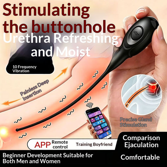 Horse-eye Stick App Products Masturbation SM Props Womens And Mens Sex Toys