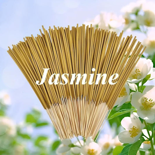 Best-selling Yellow Jasmine Bamboo Stick Incense