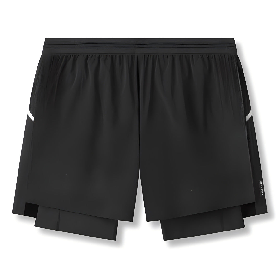 Mens Quick-Drying Breathable Sports And Fitness Shorts