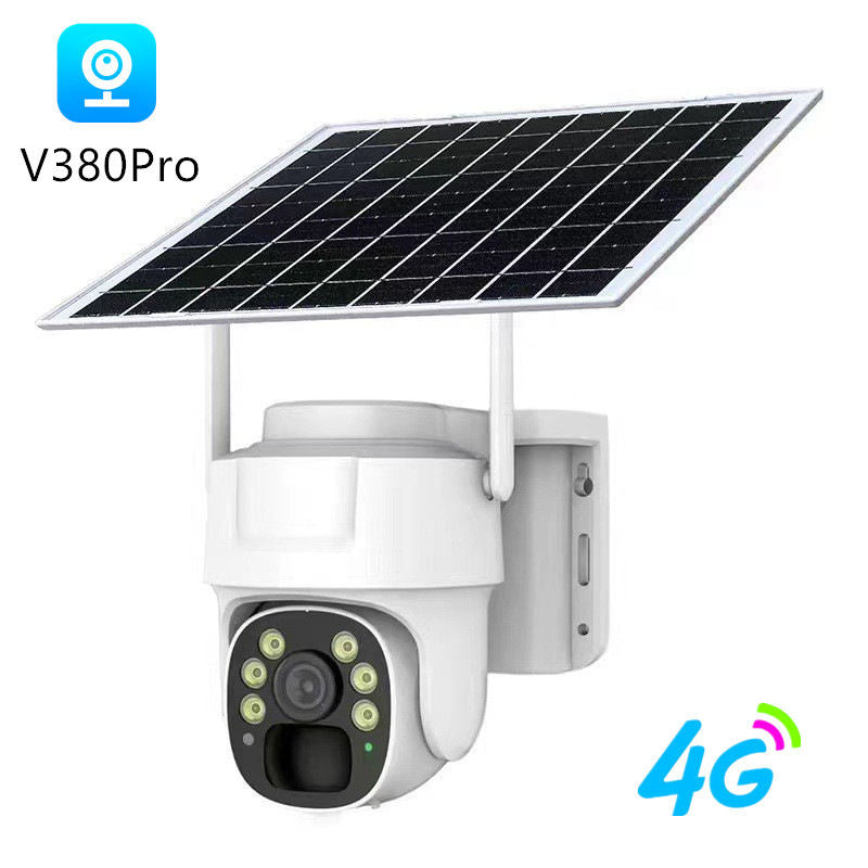 Mobile Phone Remote 360-degree Panoramic HD Night Vision Monitor Camera