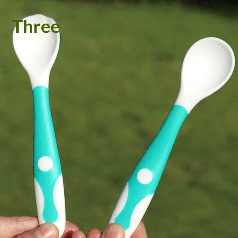 Bendable Training Spoon For Babies Perfect For Complementary Feeding